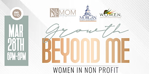 Growth Beyond Me- Women In Non Profit