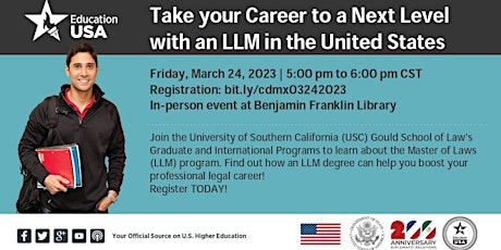 Master of Laws (LL.M.) in the United States