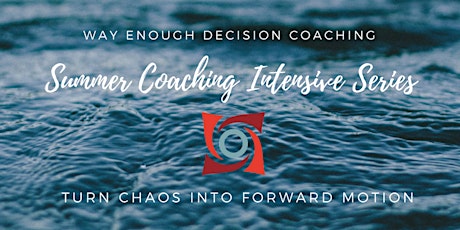 Summer Coaching Intensive: Session 1 - Toxic Stress & Relationships primary image