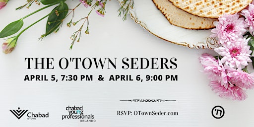 The O'Town Seder & Brisket Dinner