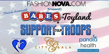 Babes in Toyland - Support our Troops