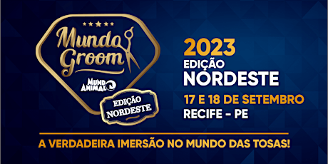 Mundo Groom NORDESTE - 2023  primärbild