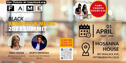 Black Business and Media Summit