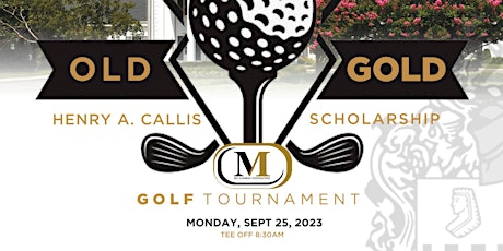 Mu Lambda Foundation's Centennial Old Gold Golf Tournament