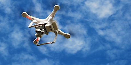 Drones Flying Program for Construction Industry primary image