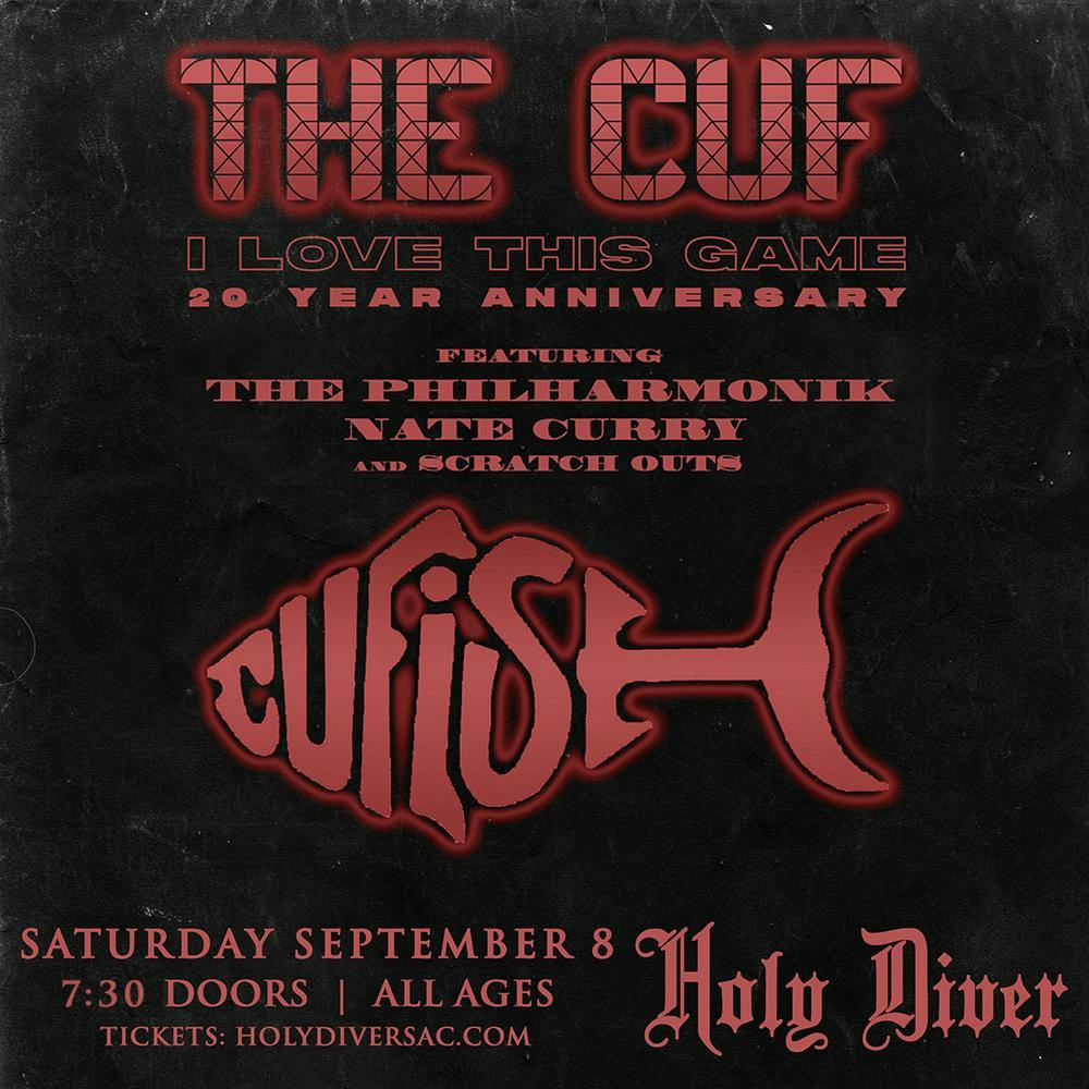 The CUF - 20 Year Anniversary of "I Love This Game"