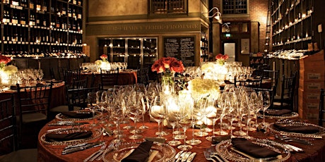 South African Wine Dinner