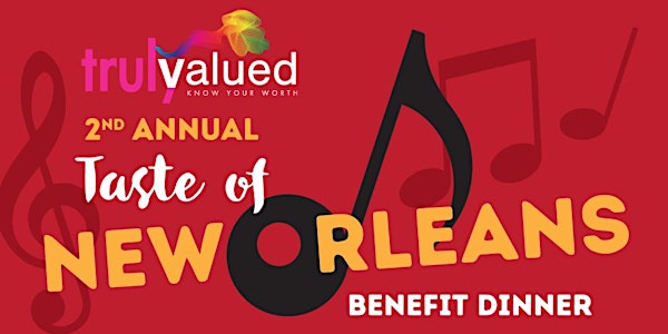 2nd Annual Taste of New Orleans Benefit Dinner