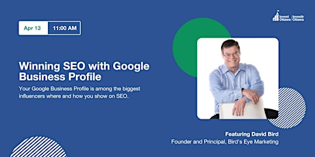 Winning SEO with Google Business Profile (In Person)