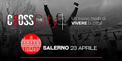 Cross the City a Salerno 23/04/23