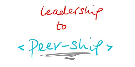 Leadership to peer-ship forum primary image