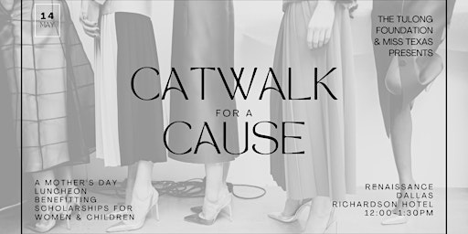 Catwalk for a Cause