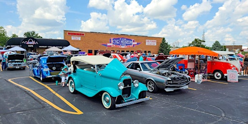 5th Annual St. Louis Car Museum Car Show & Open House primary image