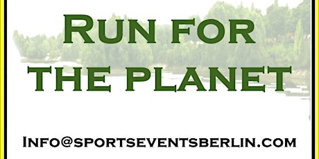 Run for the planet Virtuelles Rennen