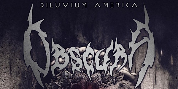 OBSCURA, Beyond Creation, Archspire, Inferi, Exist