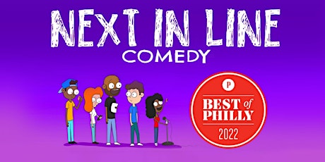 Next In Line Comedy: Erik Scott (Comedy Central, Comcast)