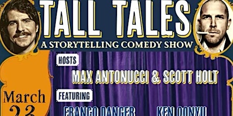 Tall Tales Comedy Show