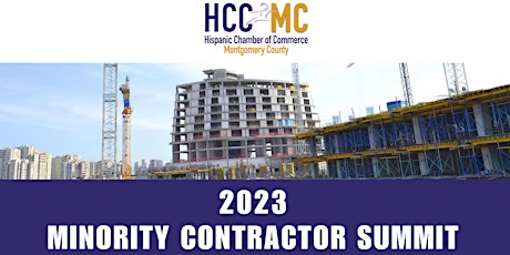 HCCMC Minority Contractor Summit 2023