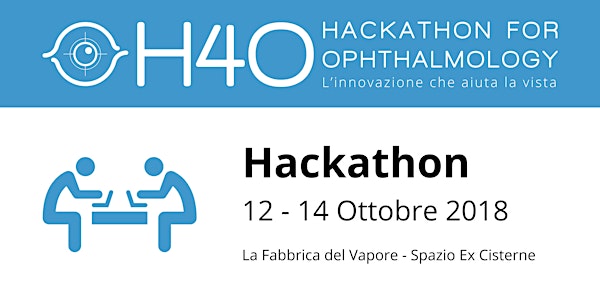 H4O - Hackathon for Ophthalmology