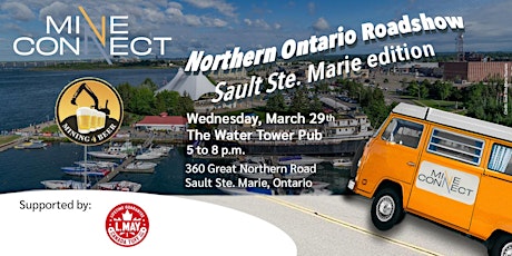 Northern Ontario Roadshow: Sault Ste. Marie edition
