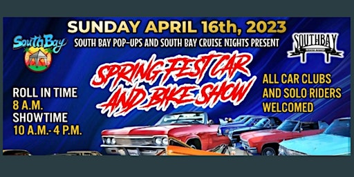 Spring Fest Car & Bike Show