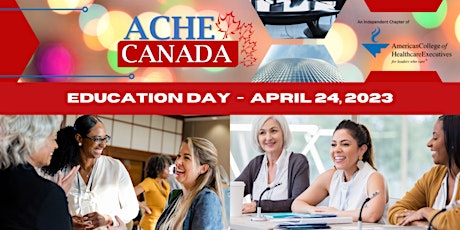 ACHE Canada Education Day