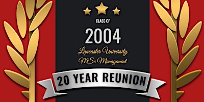 Imagen principal de LUMS MSc Management 20 Year Anniversary - DEPOSIT