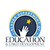 Logótipo de Alaska Department of Education & Early Development