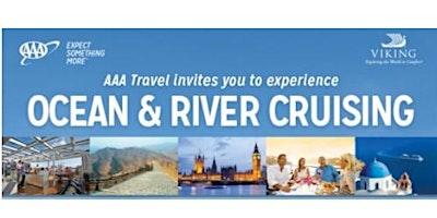 Viking Cruise Presentation with AAA Travel primary image
