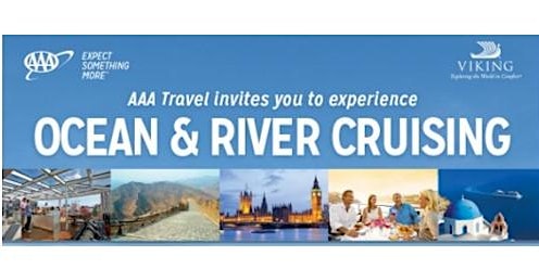 Imagem principal de Viking Cruise Presentation with AAA Travel