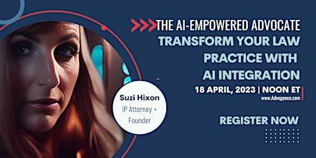 The AI-Empowered Advocate: Transform Your Law Practice with AI Integration