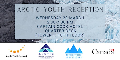 Arctic Youth Reception