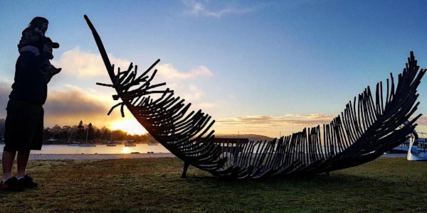 Sculpture on Clyde