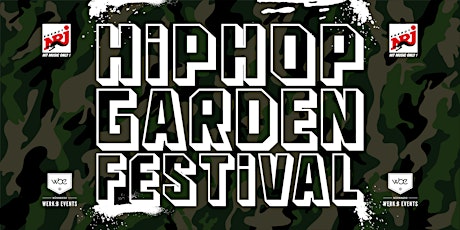 Hauptbild für HipHop Garden Festival I Nürnberg (Germany) 