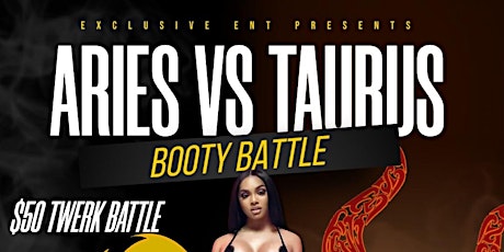 Aries VS Taurus (booty battle)