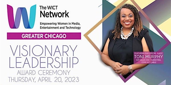 The WICT Network: Greater Chicago 2023 Visionary Leadership Award Ceremony