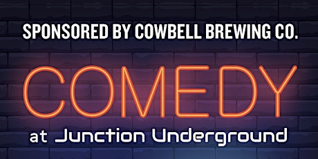Comedy At The Junction Underground