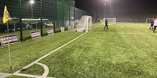 Primaire afbeelding van Harlow 6 a side football league - Mark Hall Sports Centre 3G