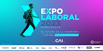 Expo Laboral 2023 – Bloque mañana
