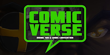 ComicVerse  - SUMMER Comic Convention (Impound Comics)
