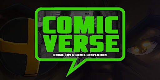 Imagem principal do evento ComicVerse  - SUMMER Comic Convention (Impound Comics)