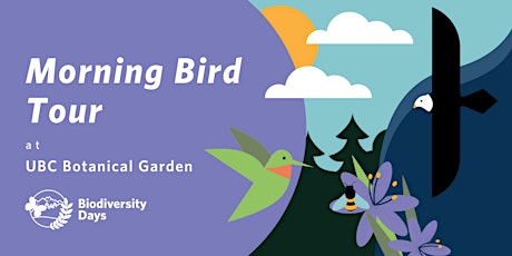 Biodiversity Days 2023: Morning Bird Tour primary image