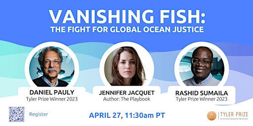 Vanishing Fish: The Fight for Global Ocean Justice