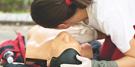 Community First Aid course primary image