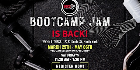 Spring Bootcamp Jam