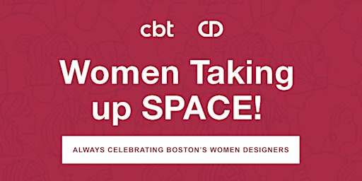 Women Taking Up Space Happy Hour and Video Reveal