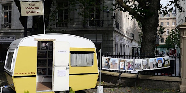 Artist Talk: The Caravan Gallery