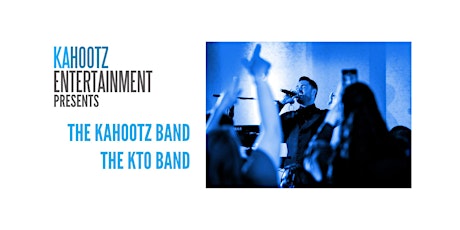 Kahootz Showcase: The Kahootz and KTO Band primary image