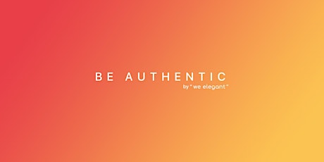 Image principale de Be Authentic #1 - Le bonheur par les soft skills