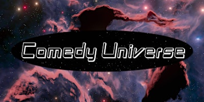 Comedy Universe- das Open Mic! primary image